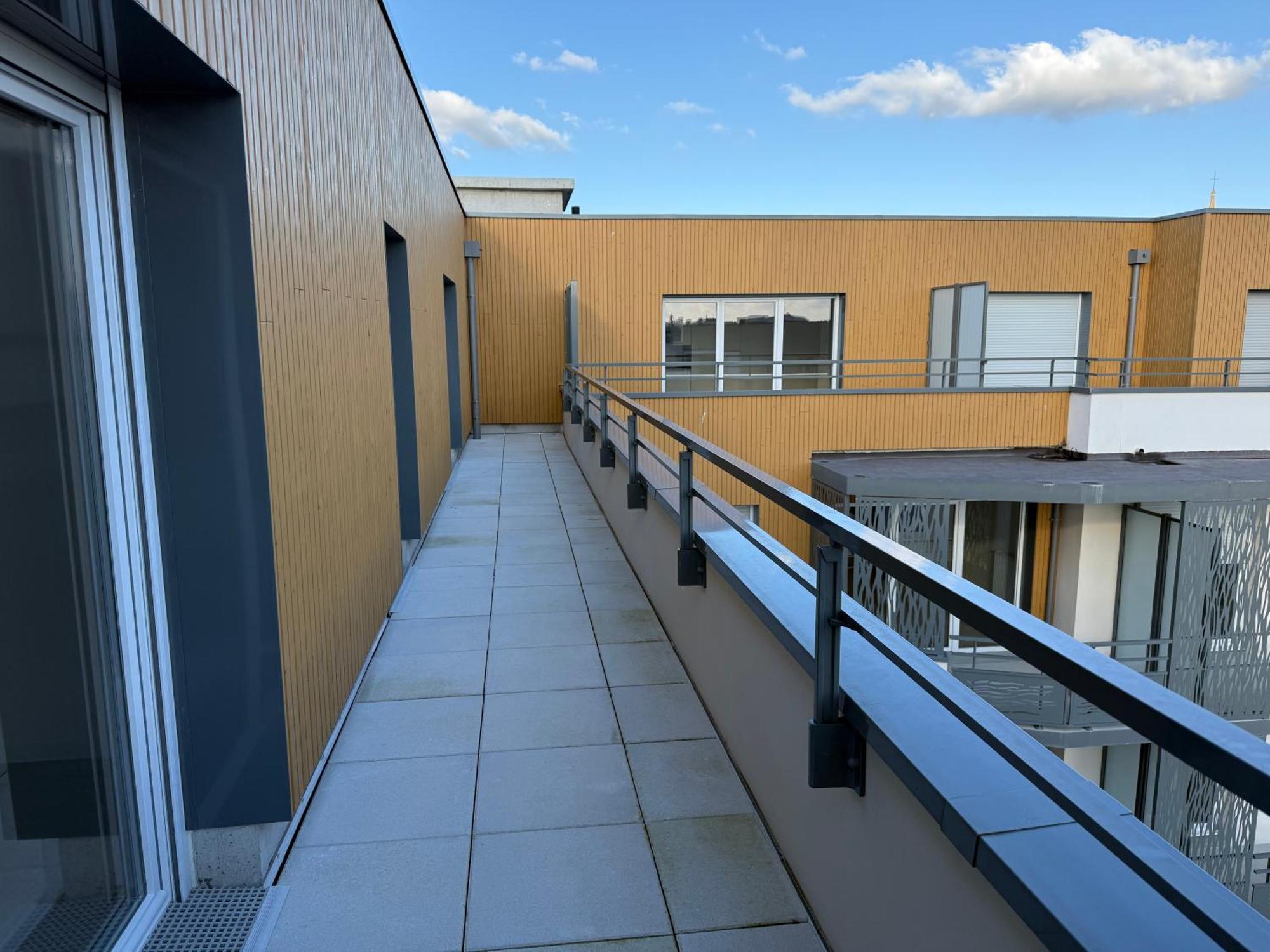Apt Neuf Centre Saint-Sever Rouen Extérieur photo