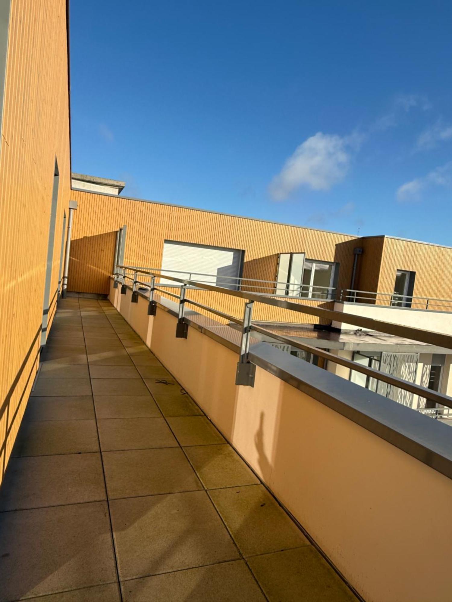 Apt Neuf Centre Saint-Sever Rouen Extérieur photo