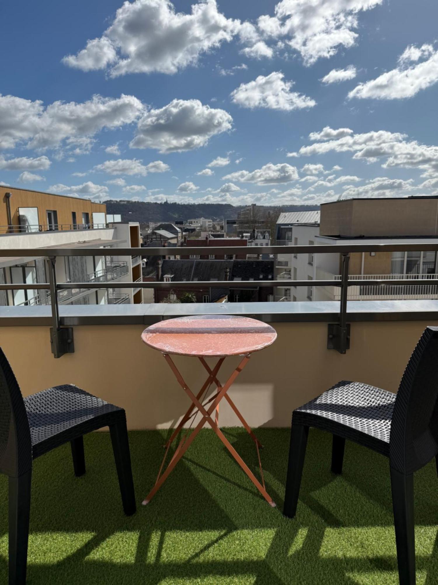 Apt Neuf Centre Saint-Sever Rouen Extérieur photo